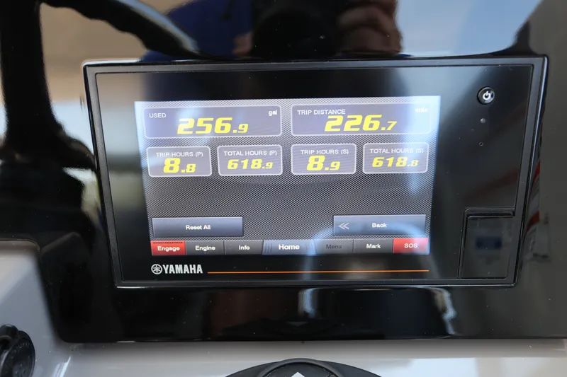 Slide: The Image of Pursuit OS 325 Offshore 2021 - 29