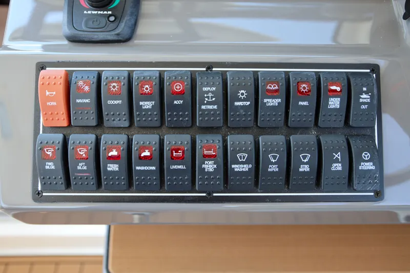 Slide: The Image of Pursuit OS 325 Offshore 2021 - 43