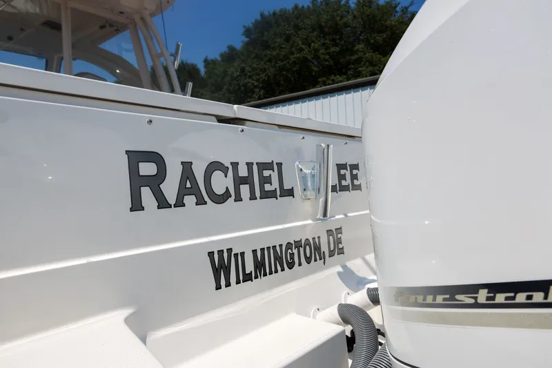 Slide: The Image of Pursuit OS 325 Offshore 2021 - 5