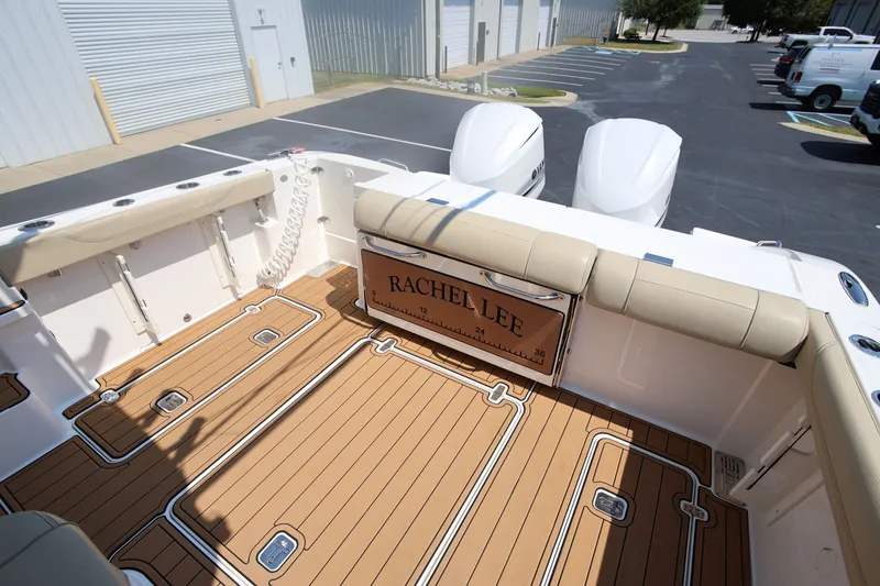 Slide: The Image of Pursuit OS 325 Offshore 2021 - 9