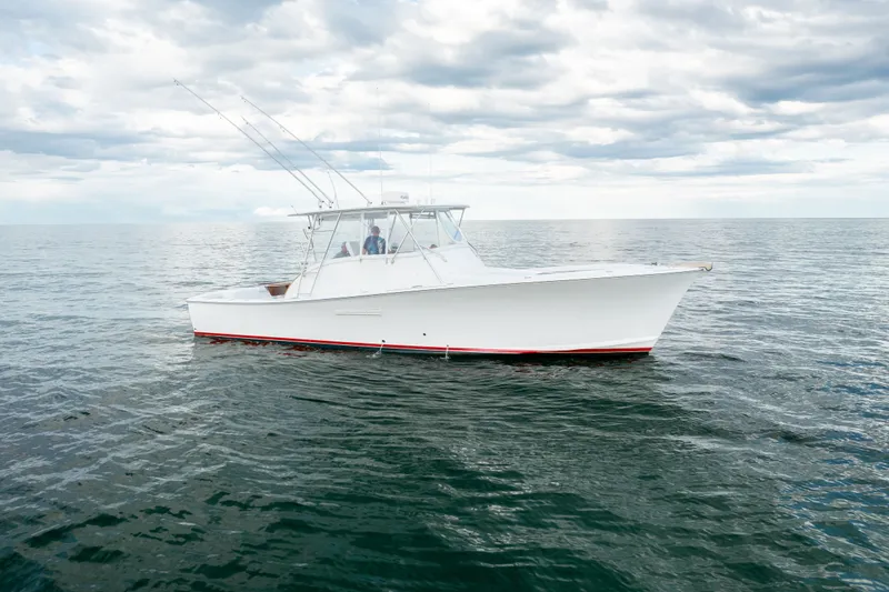 The Image of Knowles 40 Custom Walkaround 2002 - 0