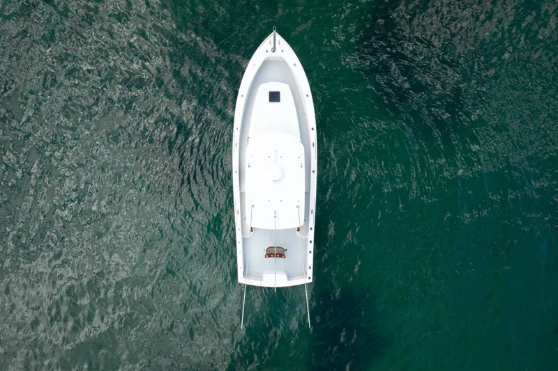 Slide: The Image of Knowles 40 Custom Walkaround 2002 - 13