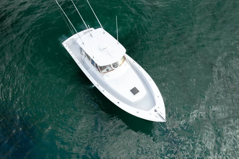 Slide: The Image of Knowles 40 Custom Walkaround 2002 - 15