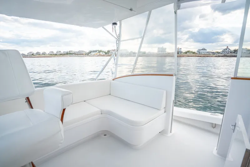 Slide: The Image of Knowles 40 Custom Walkaround 2002 - 29