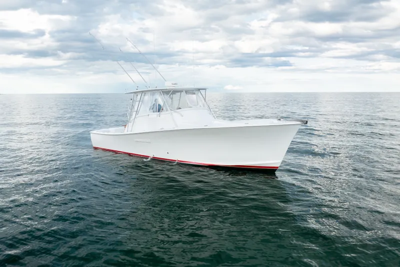 Slide: The Image of Knowles 40 Custom Walkaround 2002 - 3