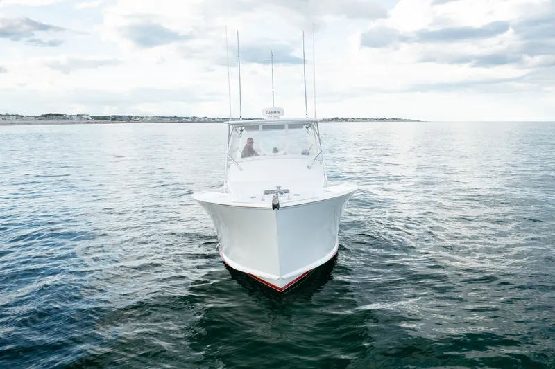 Slide: The Image of Knowles 40 Custom Walkaround 2002 - 5