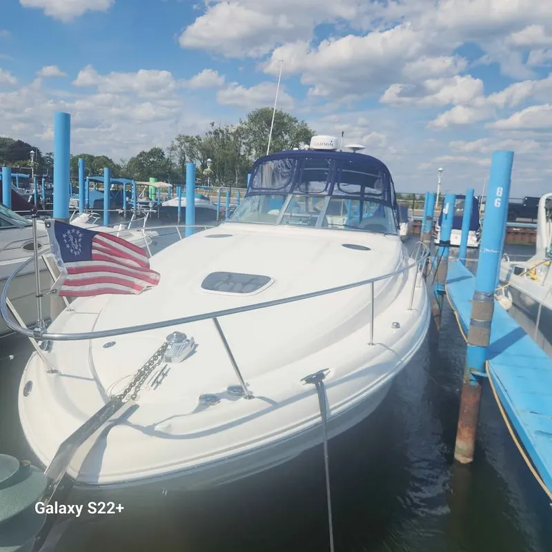 Slide: The Image of Sea Ray 340 Sundancer 2004 - 2