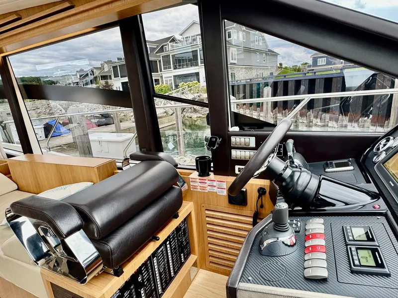 Slide: The Image of Absolute Sport Yacht 2016 - 52