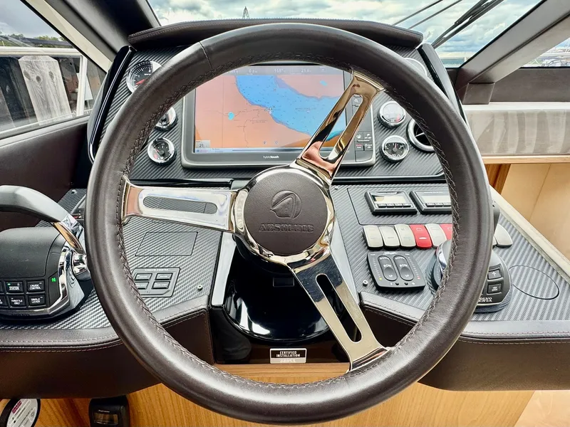 Slide: The Image of Absolute Sport Yacht 2016 - 53