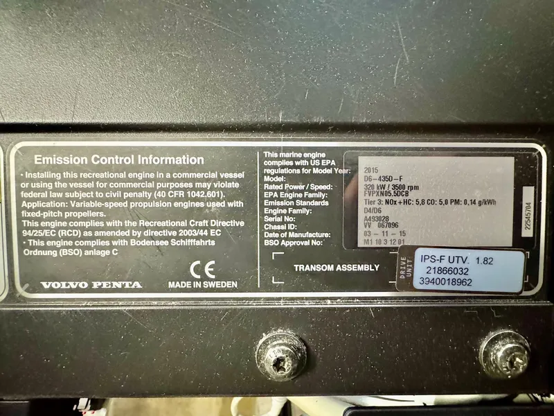 Slide: The Image of Absolute Sport Yacht 2016 - 91