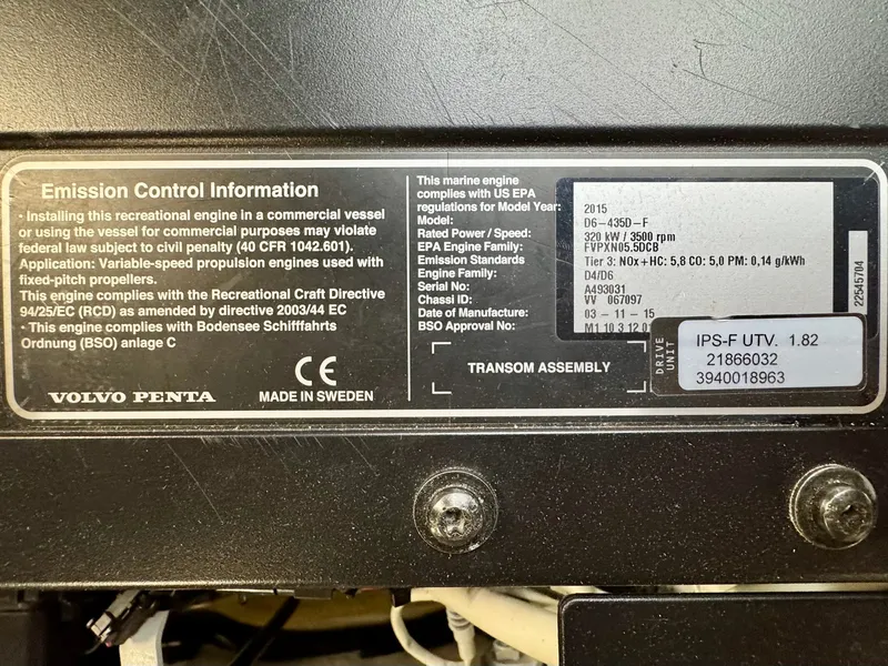 Slide: The Image of Absolute Sport Yacht 2016 - 92