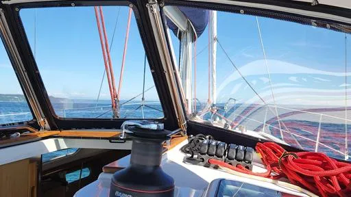 Slide: The Image of Jeanneau Sun Odyssey 39i 2008 - 53