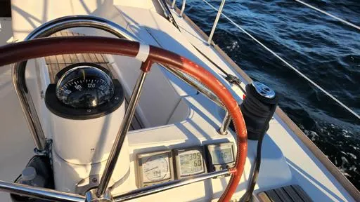 Slide: The Image of Jeanneau Sun Odyssey 39i 2008 - 54