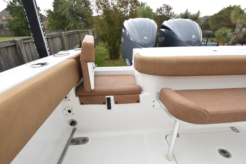 Slide: The Image of Sea Hunt Gamefish 27 Forward Seating 2022 - 17