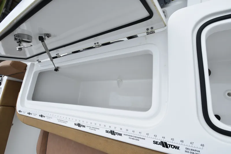 Slide: The Image of Sea Hunt Gamefish 27 Forward Seating 2022 - 22