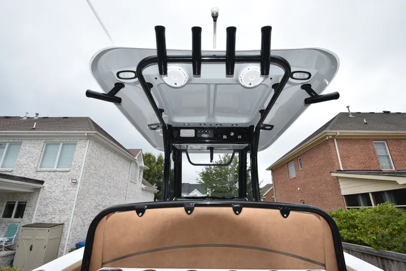 Slide: The Image of Sea Hunt Gamefish 27 Forward Seating 2022 - 27