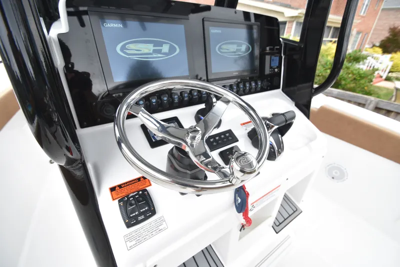 Slide: The Image of Sea Hunt Gamefish 27 Forward Seating 2022 - 32