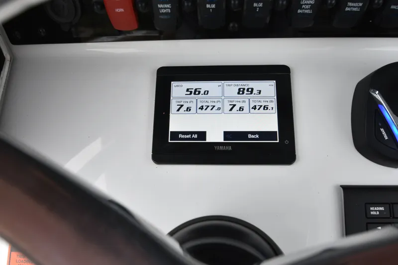 Slide: The Image of Sea Hunt Gamefish 27 Forward Seating 2022 - 34