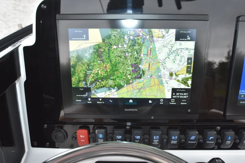 Slide: The Image of Sea Hunt Gamefish 27 Forward Seating 2022 - 35