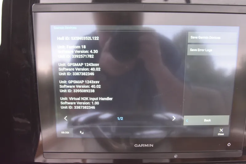 Slide: The Image of Sea Hunt Gamefish 27 Forward Seating 2022 - 38