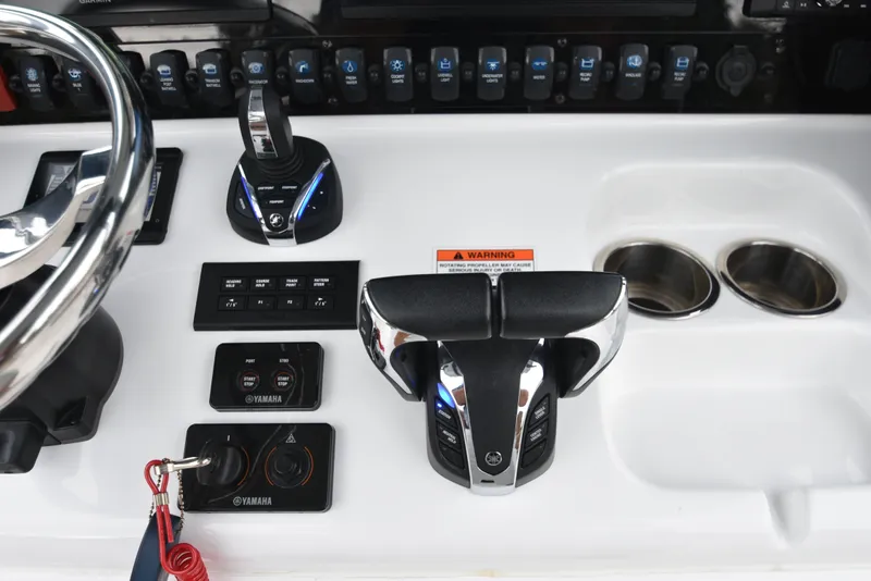 Slide: The Image of Sea Hunt Gamefish 27 Forward Seating 2022 - 40