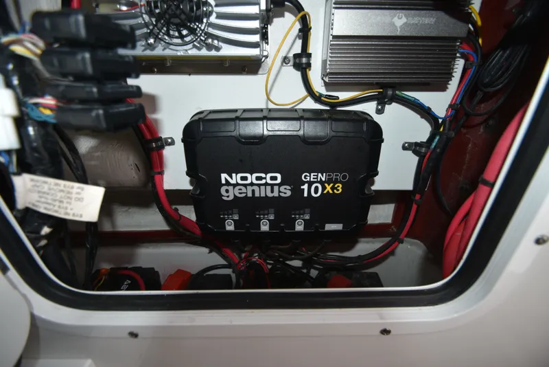 Slide: The Image of Sea Hunt Gamefish 27 Forward Seating 2022 - 48