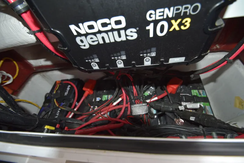 Slide: The Image of Sea Hunt Gamefish 27 Forward Seating 2022 - 49