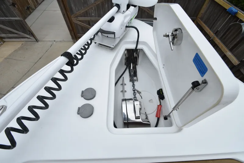 Slide: The Image of Sea Hunt Gamefish 27 Forward Seating 2022 - 52