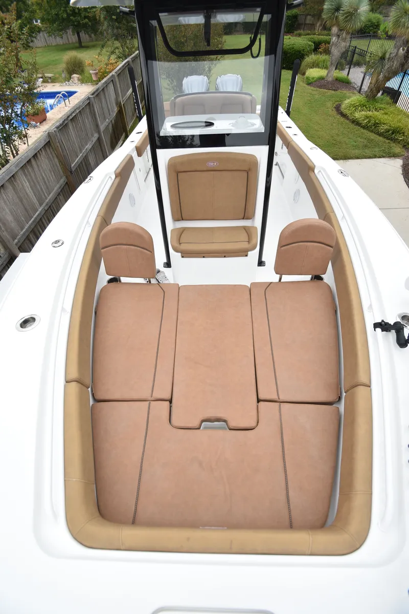 Slide: The Image of Sea Hunt Gamefish 27 Forward Seating 2022 - 56