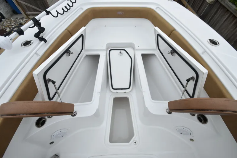 Slide: The Image of Sea Hunt Gamefish 27 Forward Seating 2022 - 62