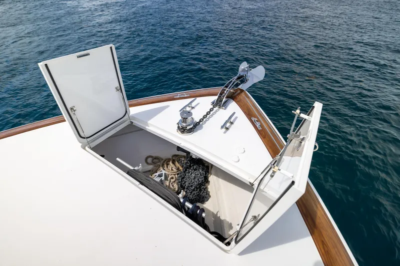 Slide: The Image of Viking 80 Convertible 2020 - 54