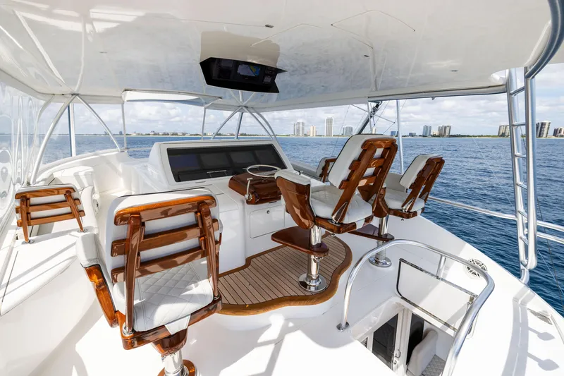 Slide: The Image of Viking 80 Convertible 2020 - 62