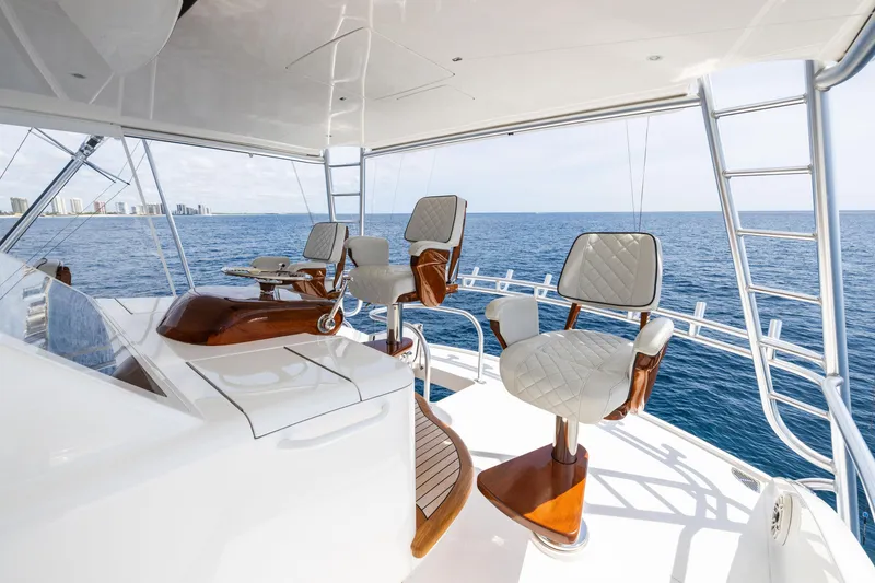 Slide: The Image of Viking 80 Convertible 2020 - 64