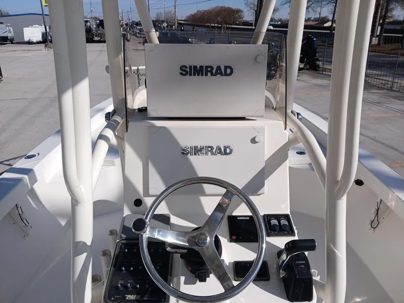 Slide: The Image of Pathfinder 2600 HPS 2017 - 10