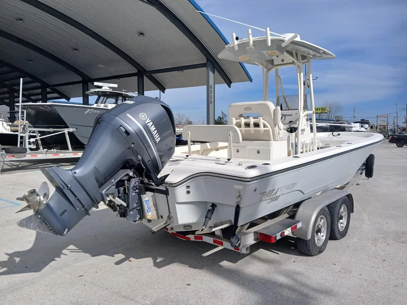 Slide: The Image of Pathfinder 2600 HPS 2017 - 2