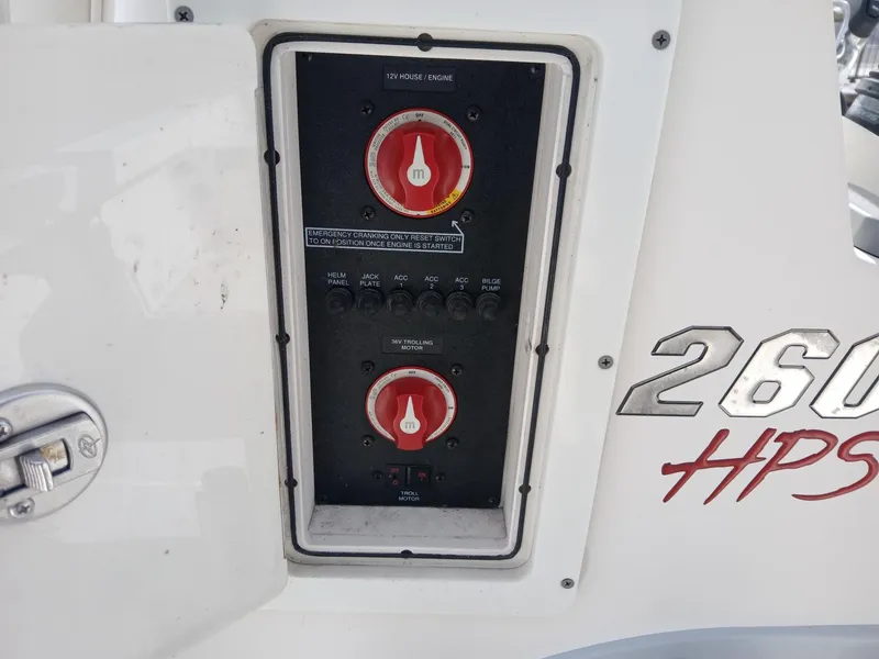 Slide: The Image of Pathfinder 2600 HPS 2017 - 9