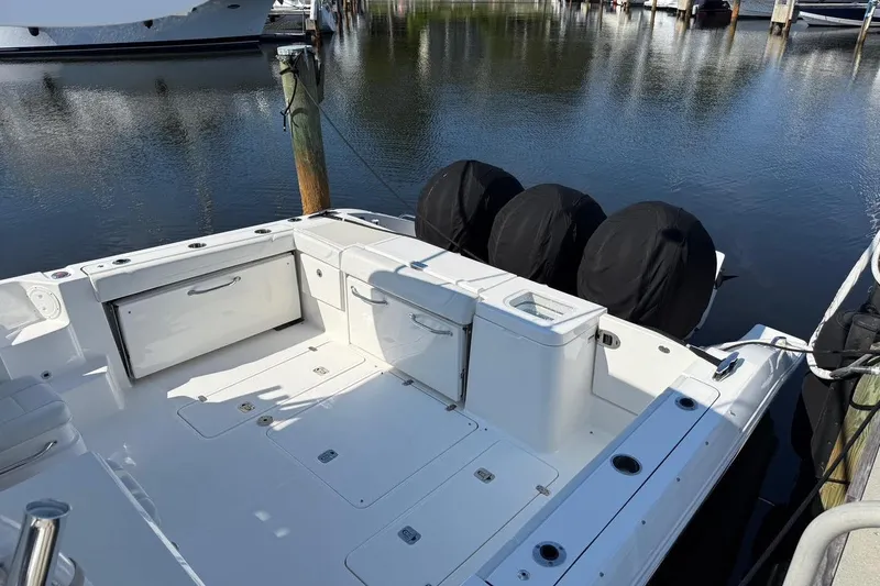 Slide: The Image of At the dock. - 2