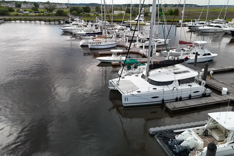 Slide: The Image of Fountaine Pajot Lipari 41 2013 - 61