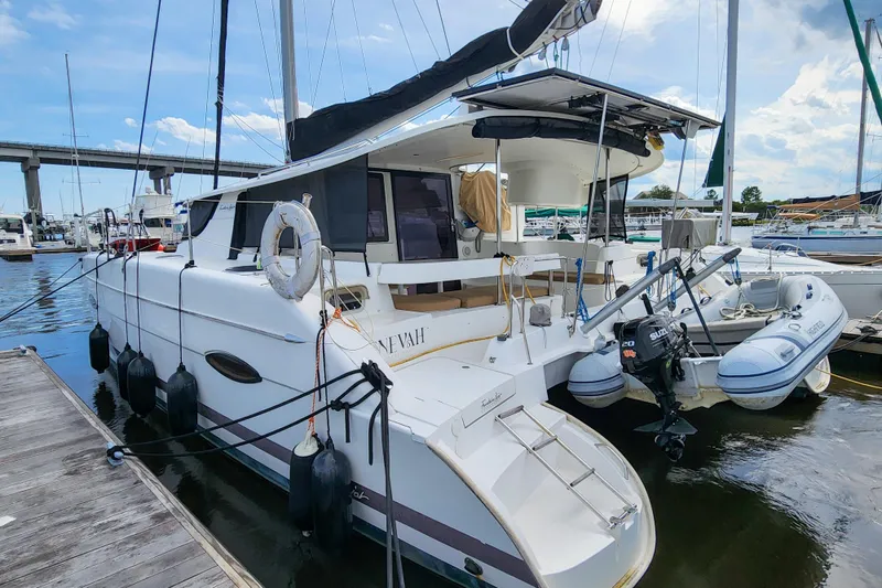 Slide: The Image of Fountaine Pajot Lipari 41 2013 - 65