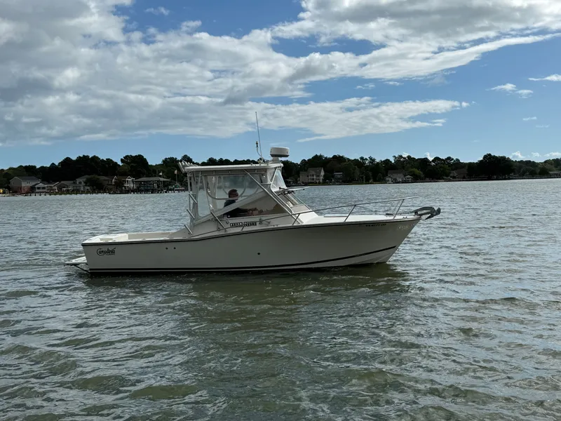 The Image of Carolina 25 Express 2006 - 0