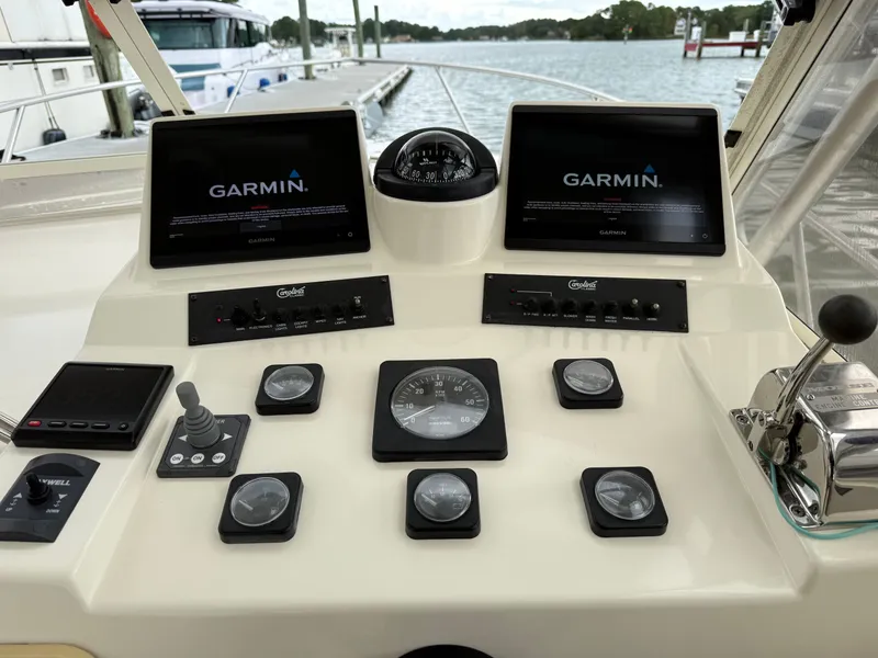 Slide: The Image of Carolina 25 Express 2006 - 1