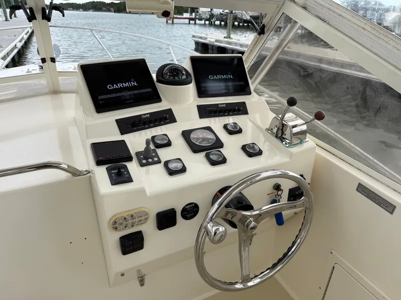 Slide: The Image of Carolina 25 Express 2006 - 11