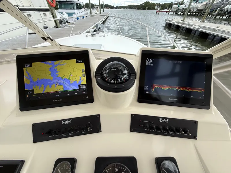 Slide: The Image of Carolina 25 Express 2006 - 12