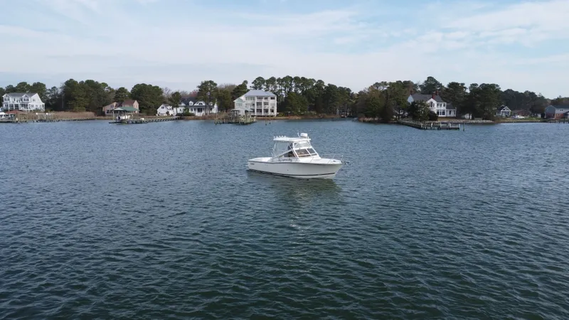 Slide: The Image of Carolina 25 Express 2006 - 13