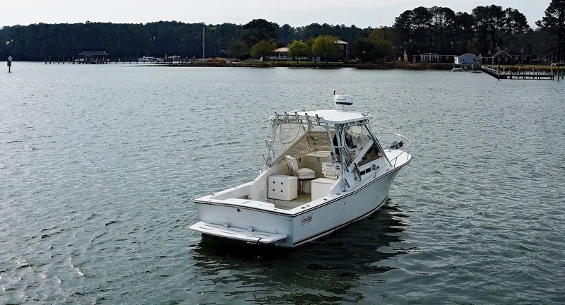 Slide: The Image of Carolina 25 Express 2006 - 15