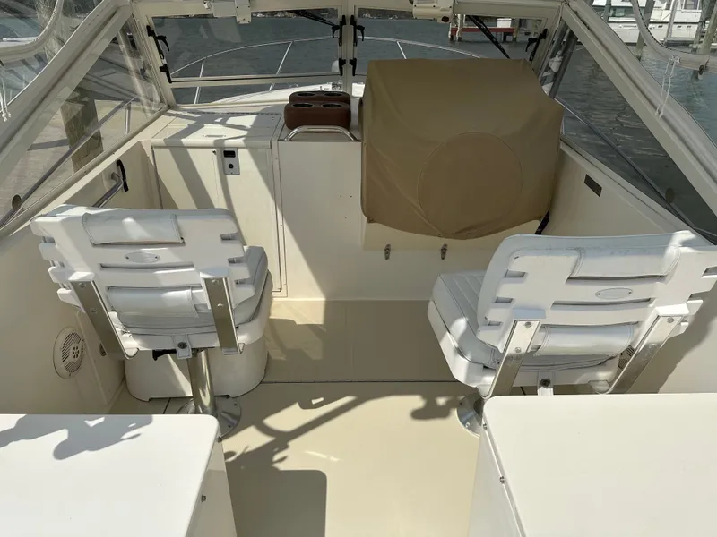 Slide: The Image of Carolina 25 Express 2006 - 16