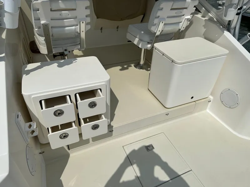 Slide: The Image of Carolina 25 Express 2006 - 17