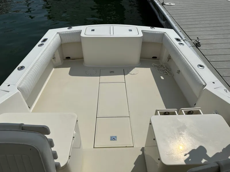 Slide: The Image of Carolina 25 Express 2006 - 18