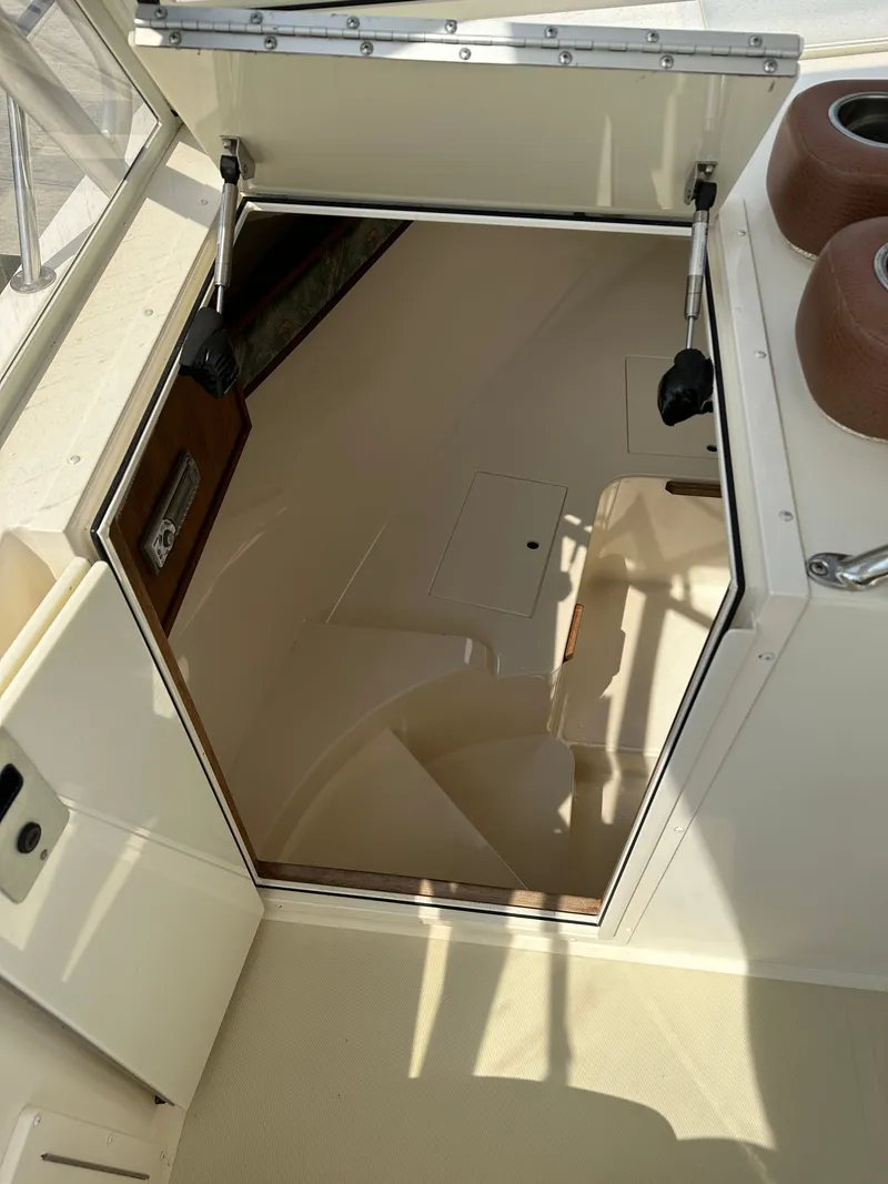 Slide: The Image of Carolina 25 Express 2006 - 19