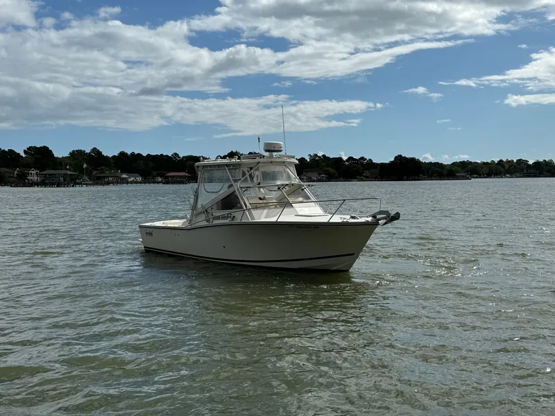 Slide: The Image of Carolina 25 Express 2006 - 2